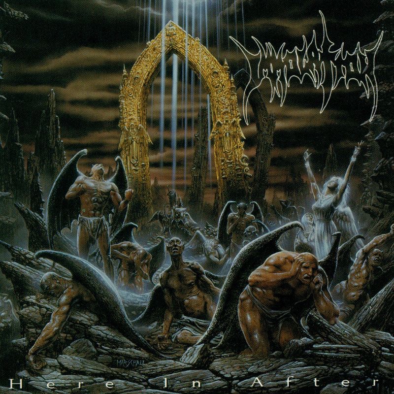 Immolation – Here In After