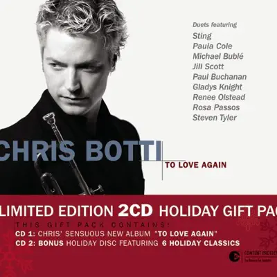 To Love Again (Holiday Gift Pack) - Chris Botti