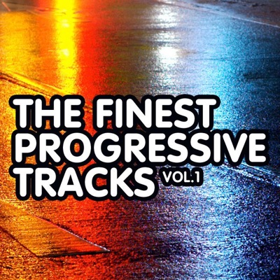 The Finest Progressive Tracks, Vol. 1