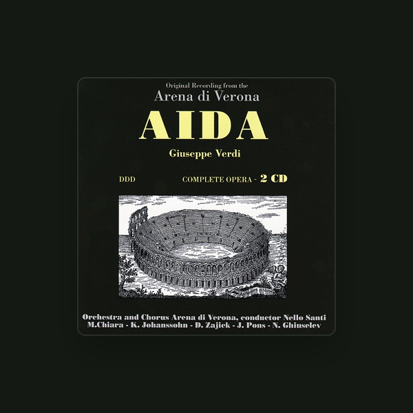 Arena di Verona Chorus's avatar