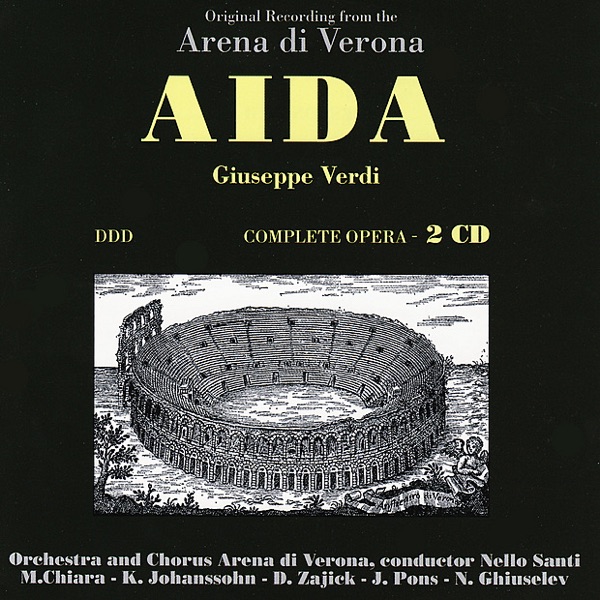 Verdi: Aida