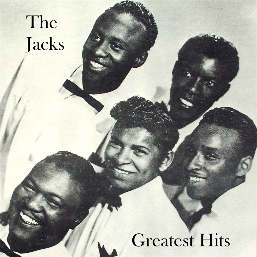 Обложка альбома «Greatest Hits» — The Jacks