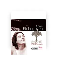 Listen to Anne Etchegoyen, watch music videos, read bio, see tour dates & more!