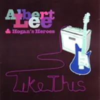 LEAVE MY WOMAN ALONE — ALBERT LEE