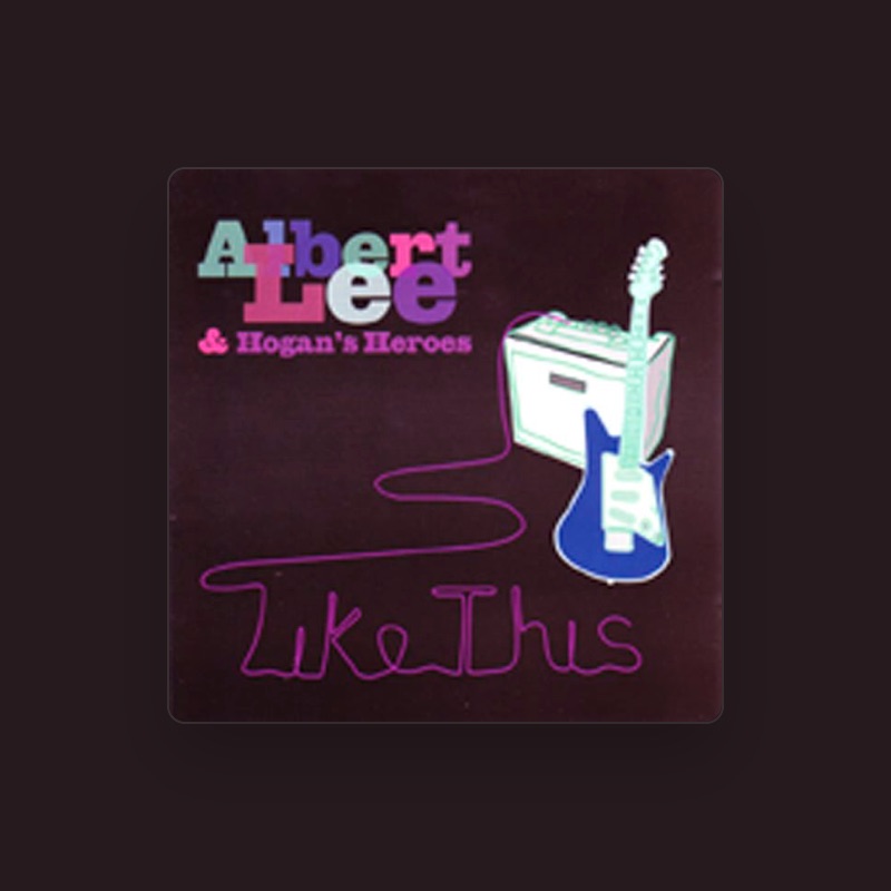 Albert Lee