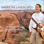 American Landscapes for Guitar