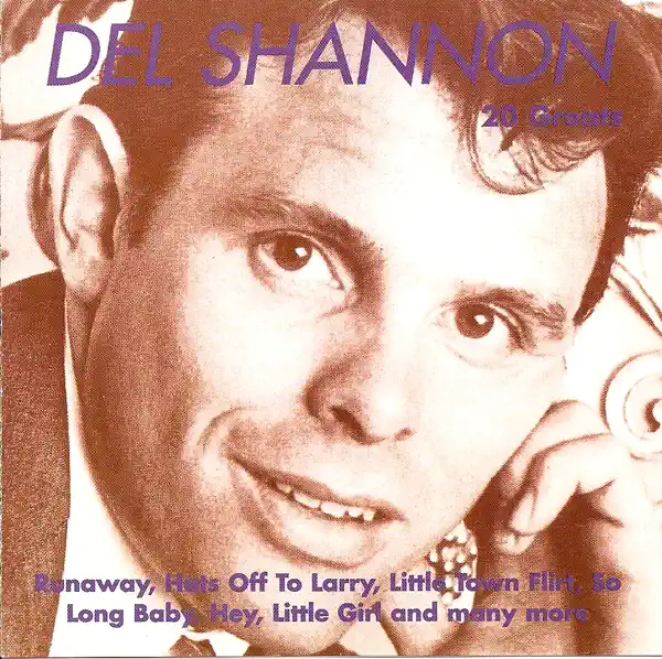 Sue's Gotta Be Mine — Del Shannon