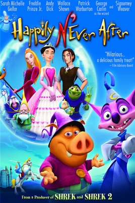 ‎Happily N'Ever After on iTunes