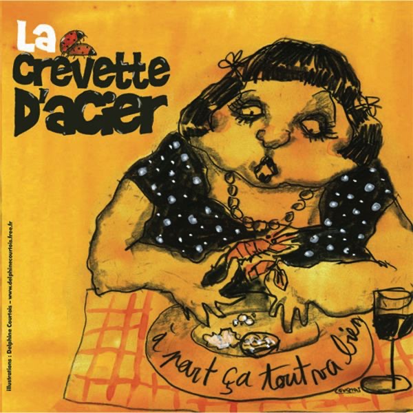 Pochette du titre Sergio
