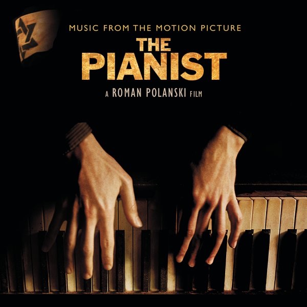 Обложка альбома «The Pianist (Music from the Motion Picture)» — Hanna Wolczedska, Janusz Olejniczak, The Warsaw Philharmonic National Orchestra of Poland, Władysław Szpilman, Andrzej Szpilman & Tadeusz Strugala