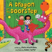 Dragon on the Doorstep (Unabridged) cover