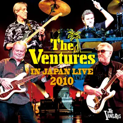 In Japan Live 2010 - The Ventures