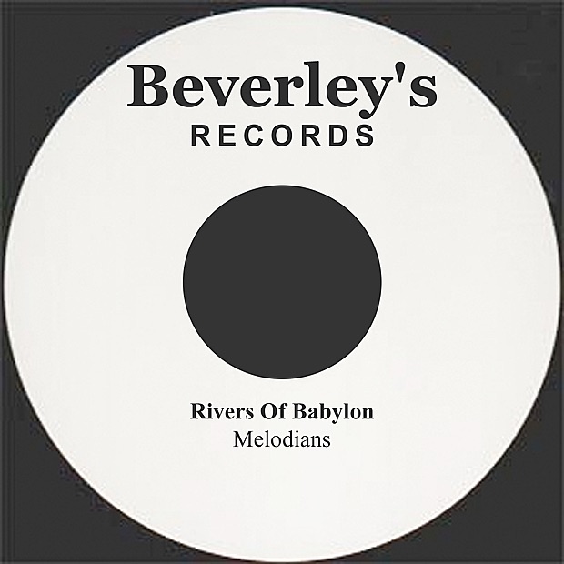 Обложка альбома «Rivers of Babylon - Single» — The Melodians
