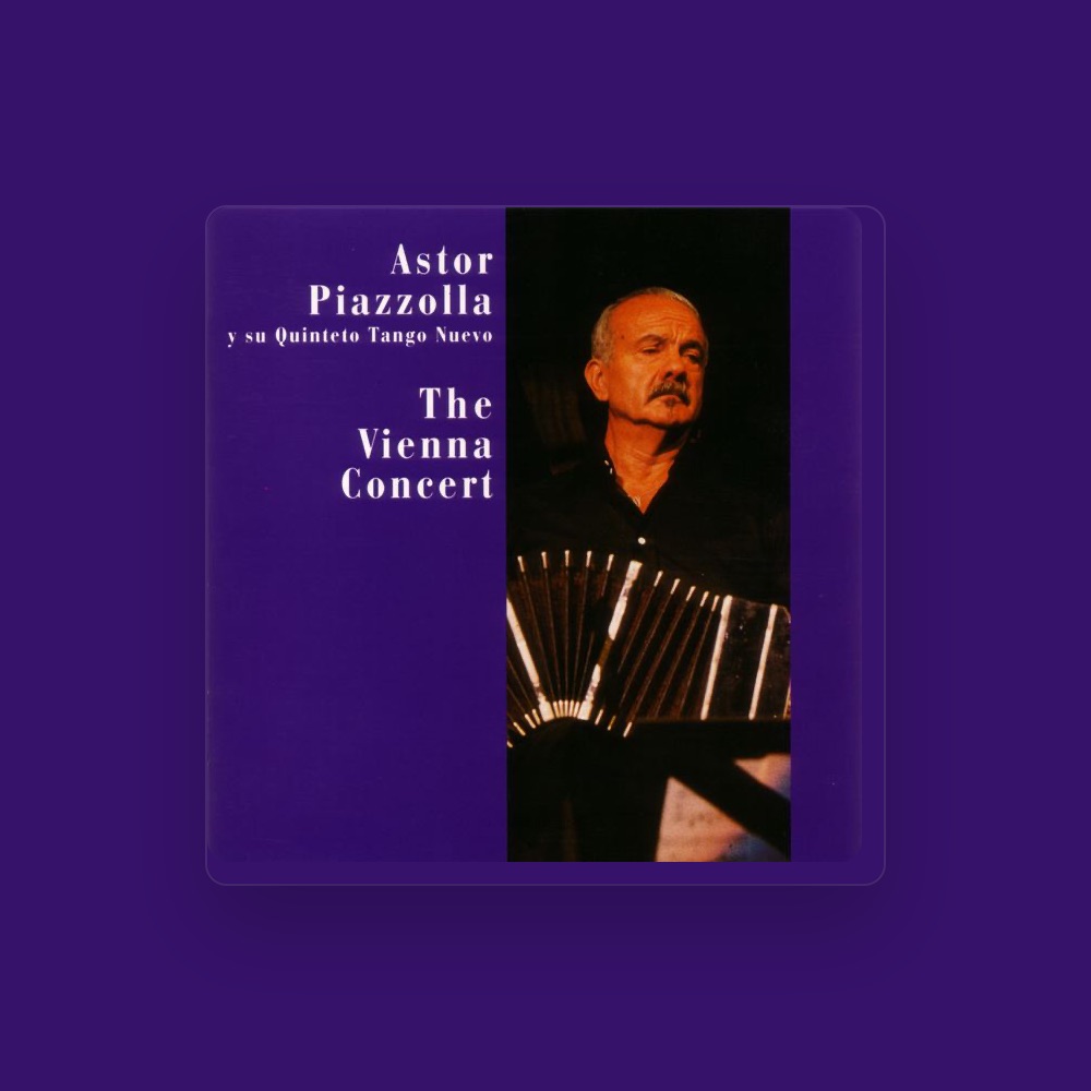 Фото Astor Piazzolla & Quinteto Tango Nuevo