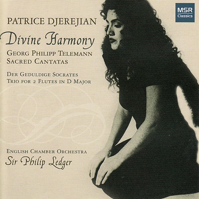 Telemann: Divine Harmony - Sacred Cantatas