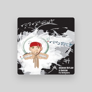 Arabian Outlaw & Gweedo