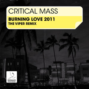 Burnin' Love 2011 (The Viper Remix) - Single
