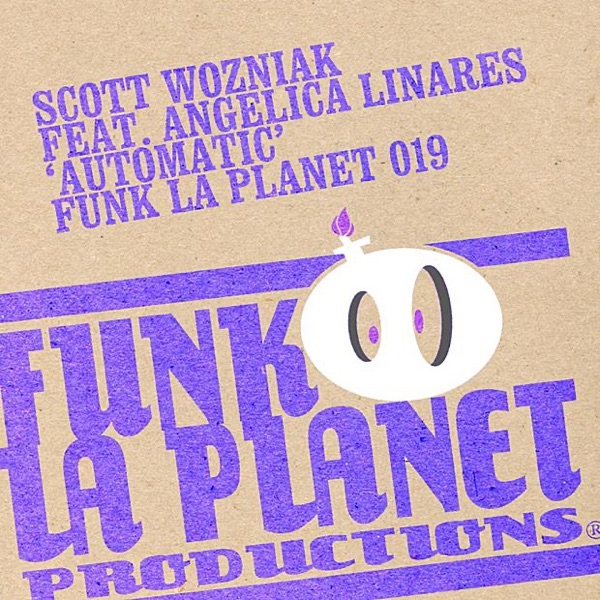 "Automatic' (feat. Angelica Linares) - Single artwork