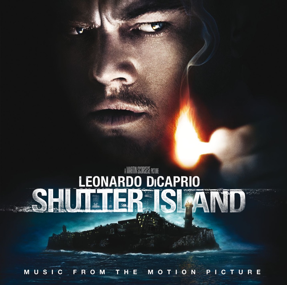 Shutter Island soundtrack artwork