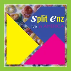 Live In America - Split Enz