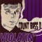 Violatin' - Count Bass D lyrics