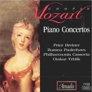 Chopin: Piano Concerto No. 1 - Mozart: Piano Concerto No. 20