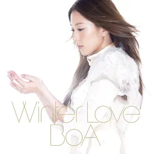 BoA「Winter Love」のジャケット