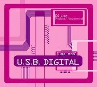 Phobia / Nevermind - EP - DJ Lion