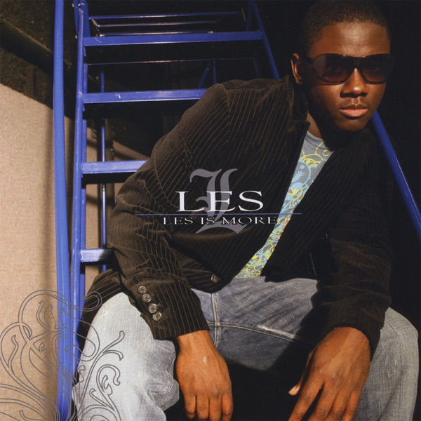 Les Is More cover