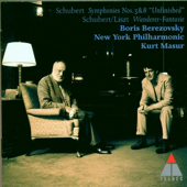 Schubert: Symphonies Nos 3, 8 & Wanderer Fantasy