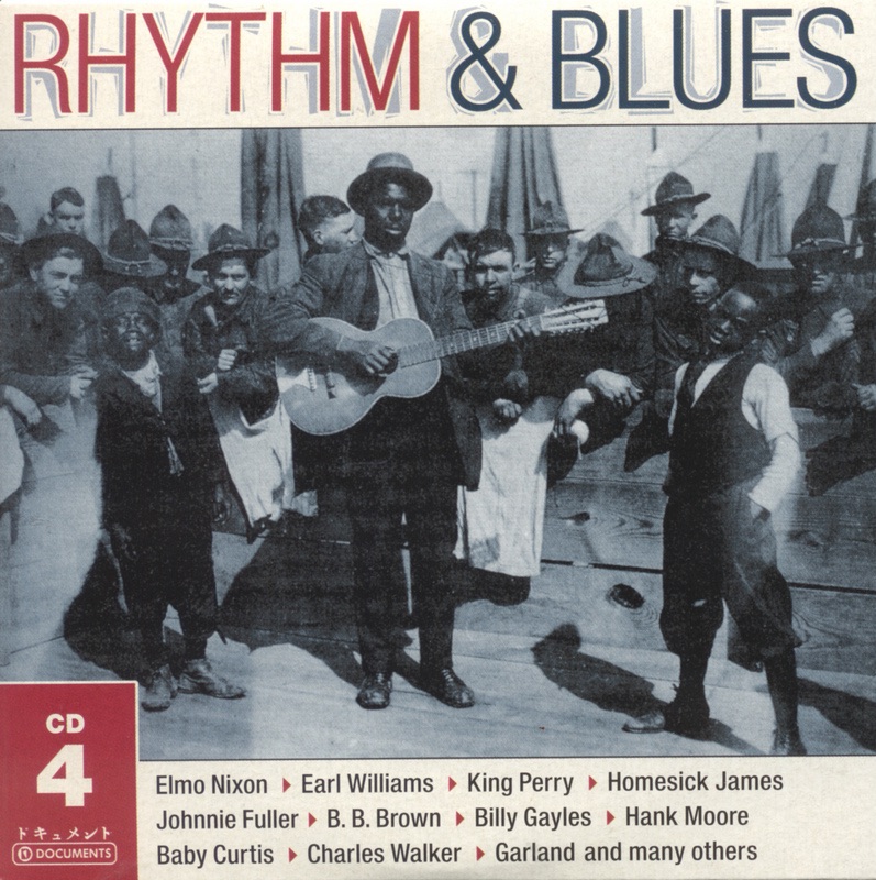 Rhythm & Blues, Vol. 4