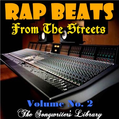 The Songwriter's Library - Rap Beat #10