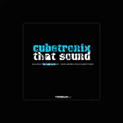 Listen to Cubetronix, watch music videos, read bio, see tour dates & more!