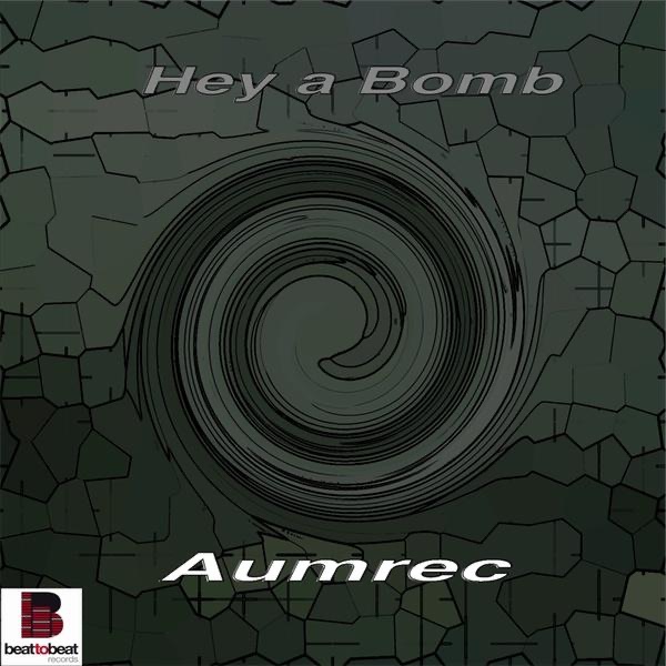 Cover of Hey a Bomb - Single