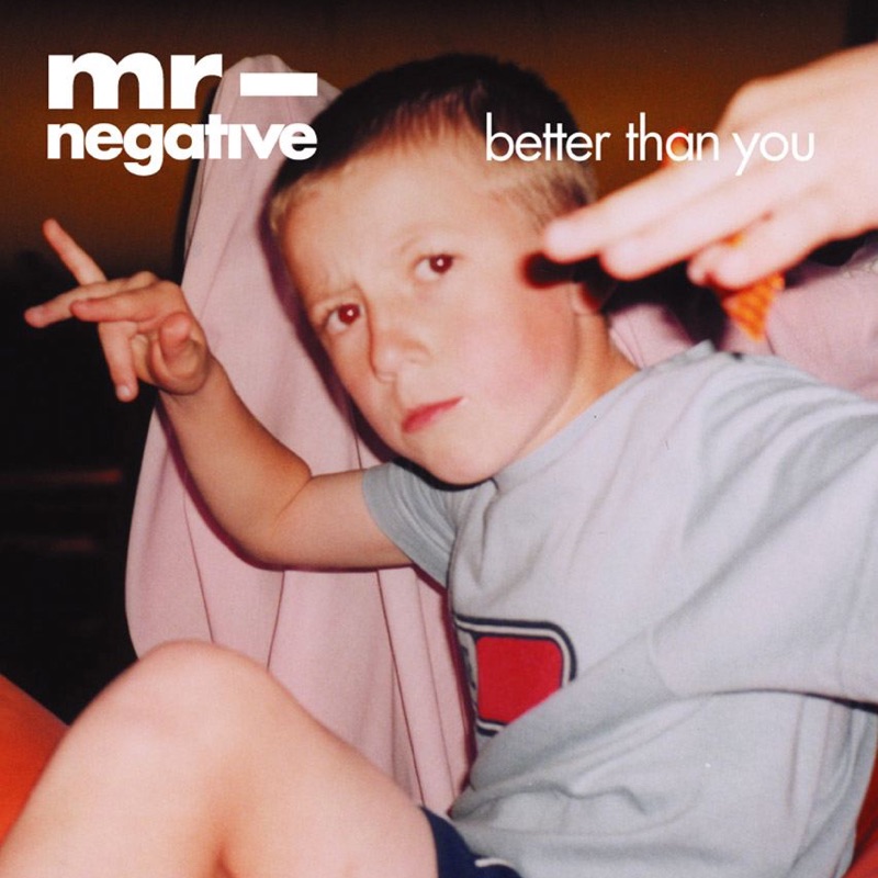Album art for Better Than You