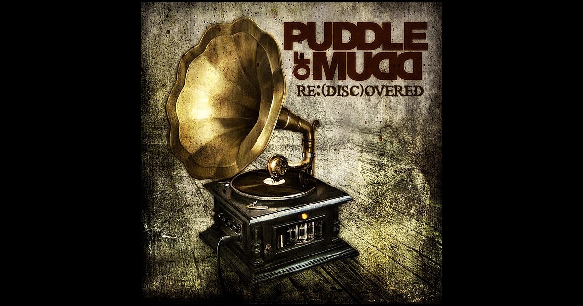 【中古】 Puddle Of Mudd パドルオブマッド / Re: Disc Overed Puddle Of Mudd - Re:(disc)overed - Amazon.com Music