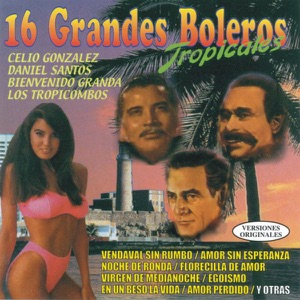 16 Grandes Boleros Tropicales
