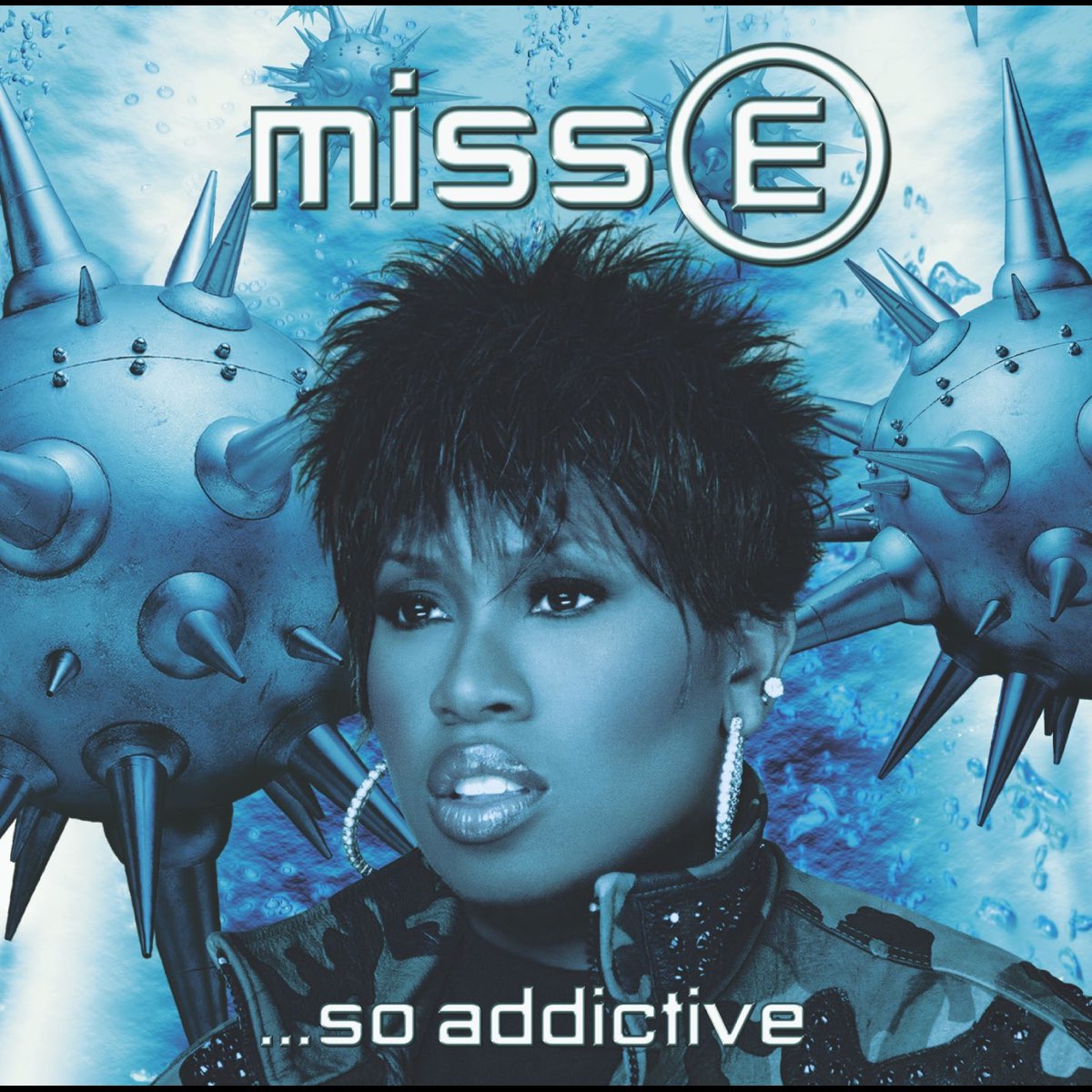 ‎Apple Music 上Missy Elliott的专辑《Miss E...So Addictive》