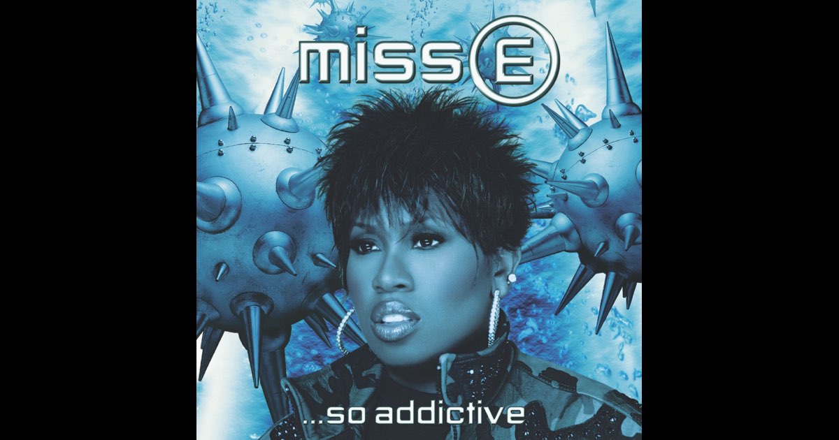 洋楽 Missy Elliott / Miss E ...So Addictive Miss ESo Addictive - Album by Missy Elliott - Apple Music