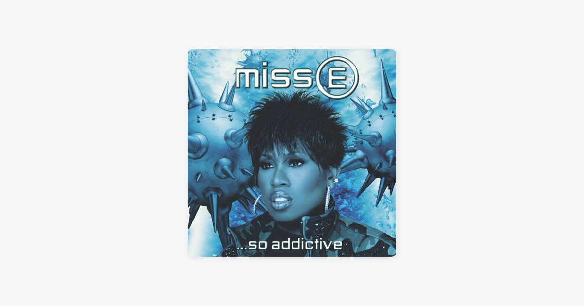 美品Missy Elliott / Miss E ...So Addictive Miss E So Addictive - Album by Missy Elliott | Spotify