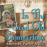 The Four Barons & Alan Braden & His Orchestra - Medley: In the Good Old Summertime; I Wonder Who's Kissing Her Now