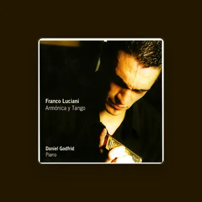 Listen to Franco Luciani, watch music videos, read bio, see tour dates & more!