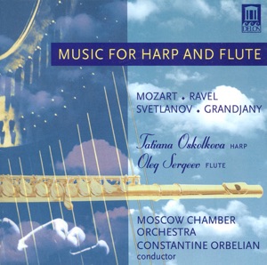 Music for Harp and Flute