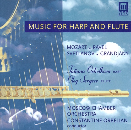 Music for Harp and Flute