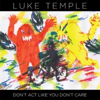 More Than Muscle — Luke Temple