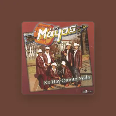 Listen to Los Mayos, watch music videos, read bio, see tour dates & more!