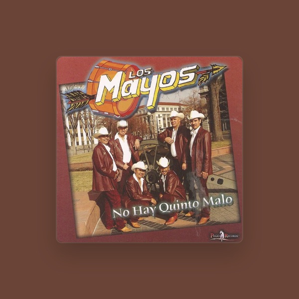 Los Mayos's avatar