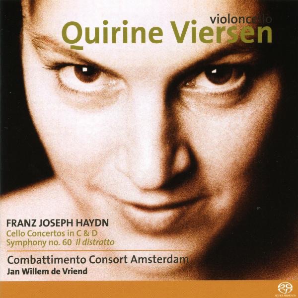 Haydn: Cello Concertos In C and D, Symphony No. 60 'Il Distratto'