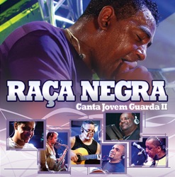 Raça Negra - Cheia de Manias