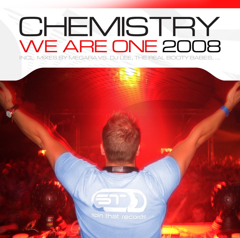 Pochette du titre We Are One 2008 (Backslash vs Mikkas Remix)